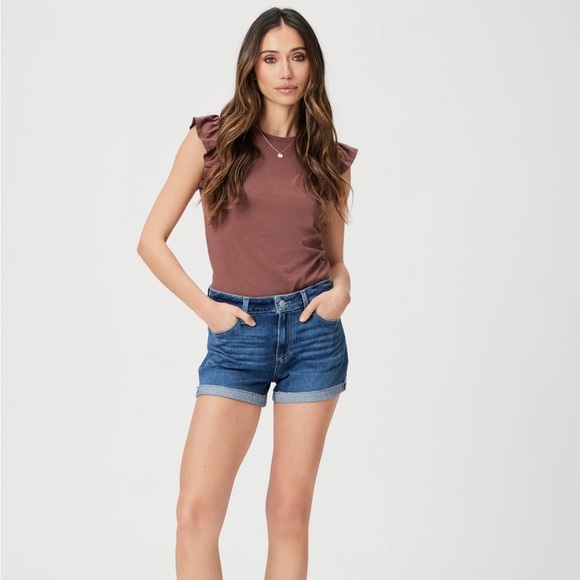 Paige Denim Jimmy Jimmy Short, size 30 - Picture 1 of 5